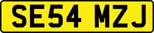 SE54MZJ