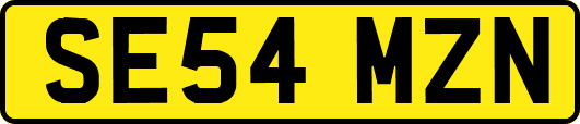 SE54MZN