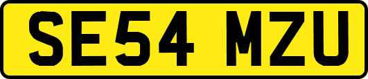 SE54MZU