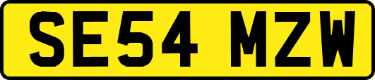 SE54MZW