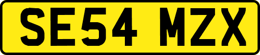 SE54MZX