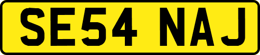 SE54NAJ