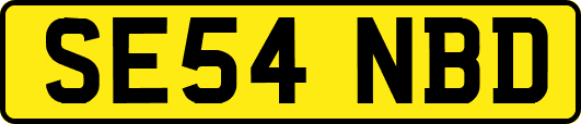 SE54NBD