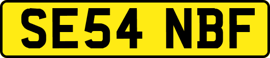 SE54NBF