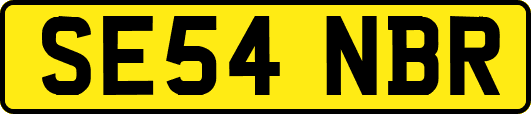 SE54NBR