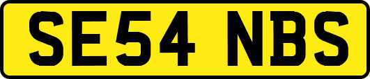 SE54NBS