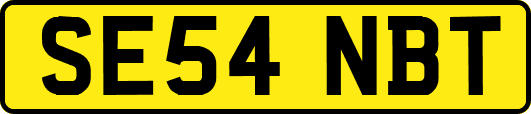 SE54NBT