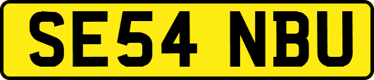 SE54NBU