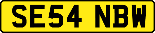 SE54NBW