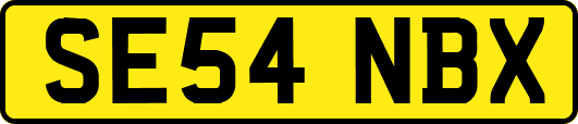 SE54NBX