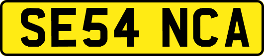 SE54NCA