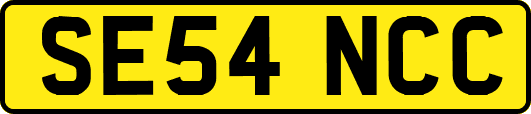SE54NCC
