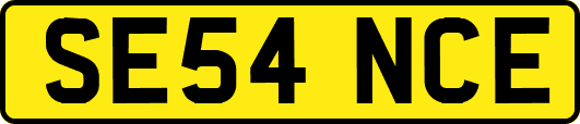 SE54NCE