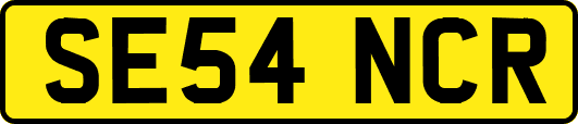 SE54NCR