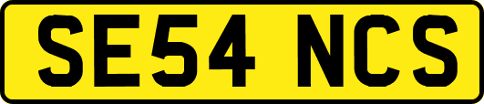 SE54NCS