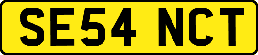 SE54NCT