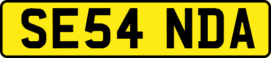 SE54NDA
