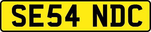SE54NDC