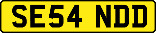 SE54NDD