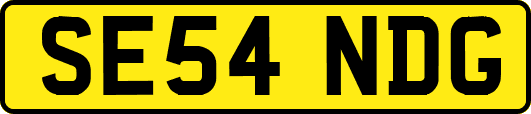 SE54NDG