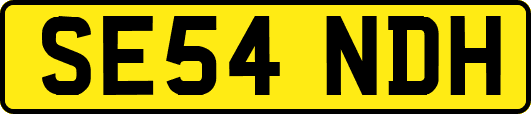 SE54NDH