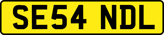 SE54NDL