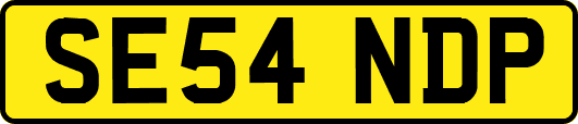 SE54NDP