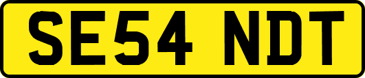 SE54NDT