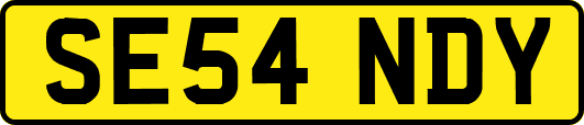 SE54NDY