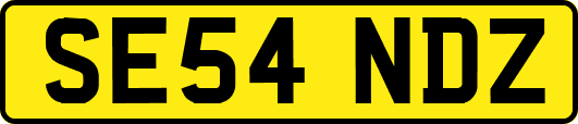 SE54NDZ