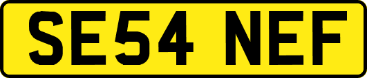 SE54NEF