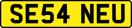 SE54NEU