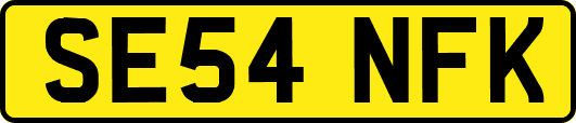 SE54NFK
