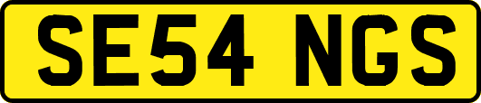 SE54NGS