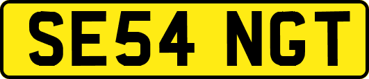 SE54NGT
