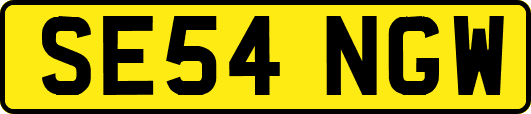 SE54NGW