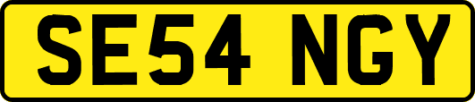SE54NGY