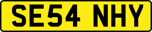 SE54NHY