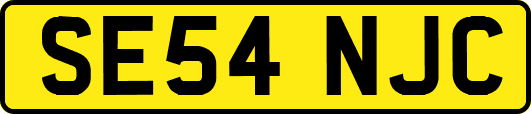 SE54NJC