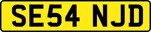 SE54NJD