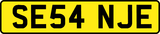SE54NJE