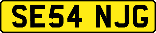 SE54NJG