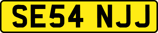 SE54NJJ