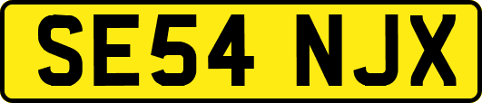 SE54NJX