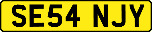SE54NJY