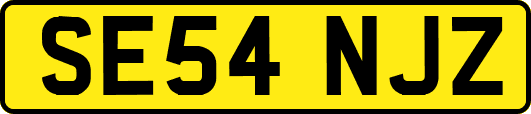 SE54NJZ