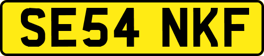 SE54NKF