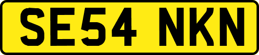 SE54NKN