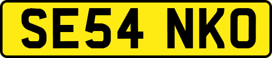 SE54NKO