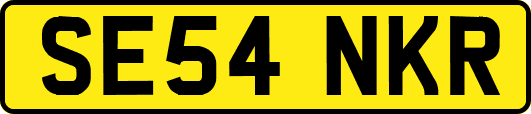 SE54NKR